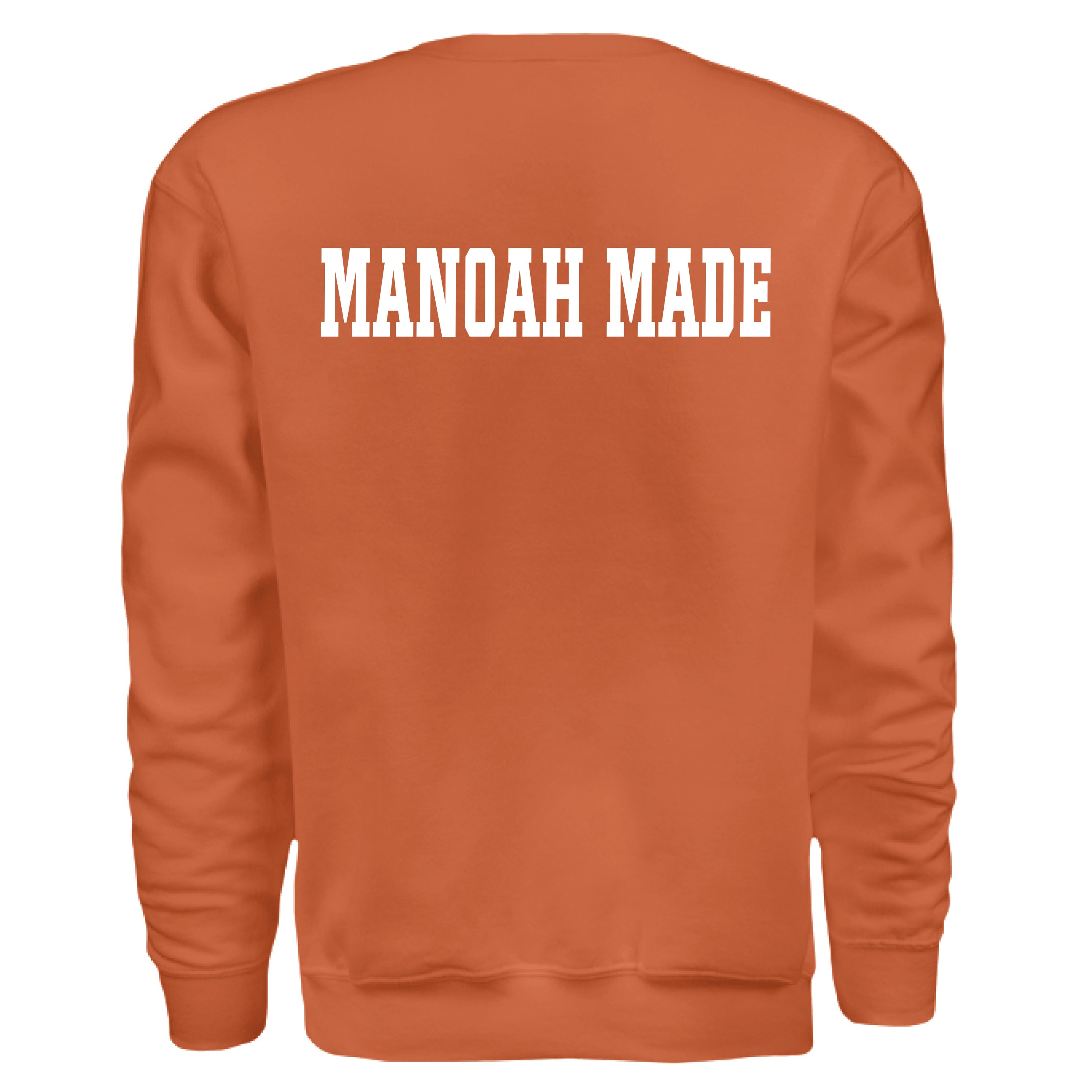 ORANGE - BACK