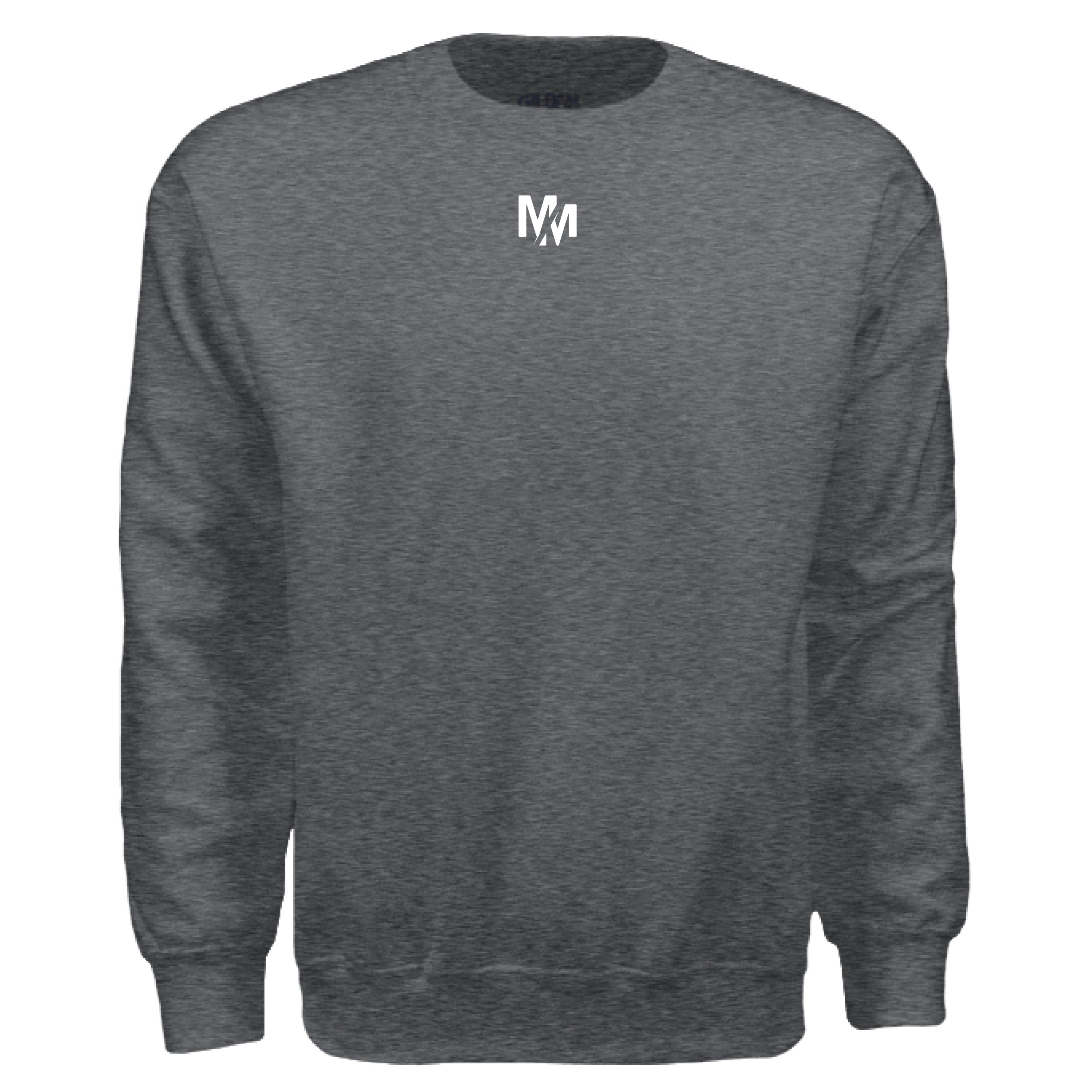 DARK HEATHER - FRONT