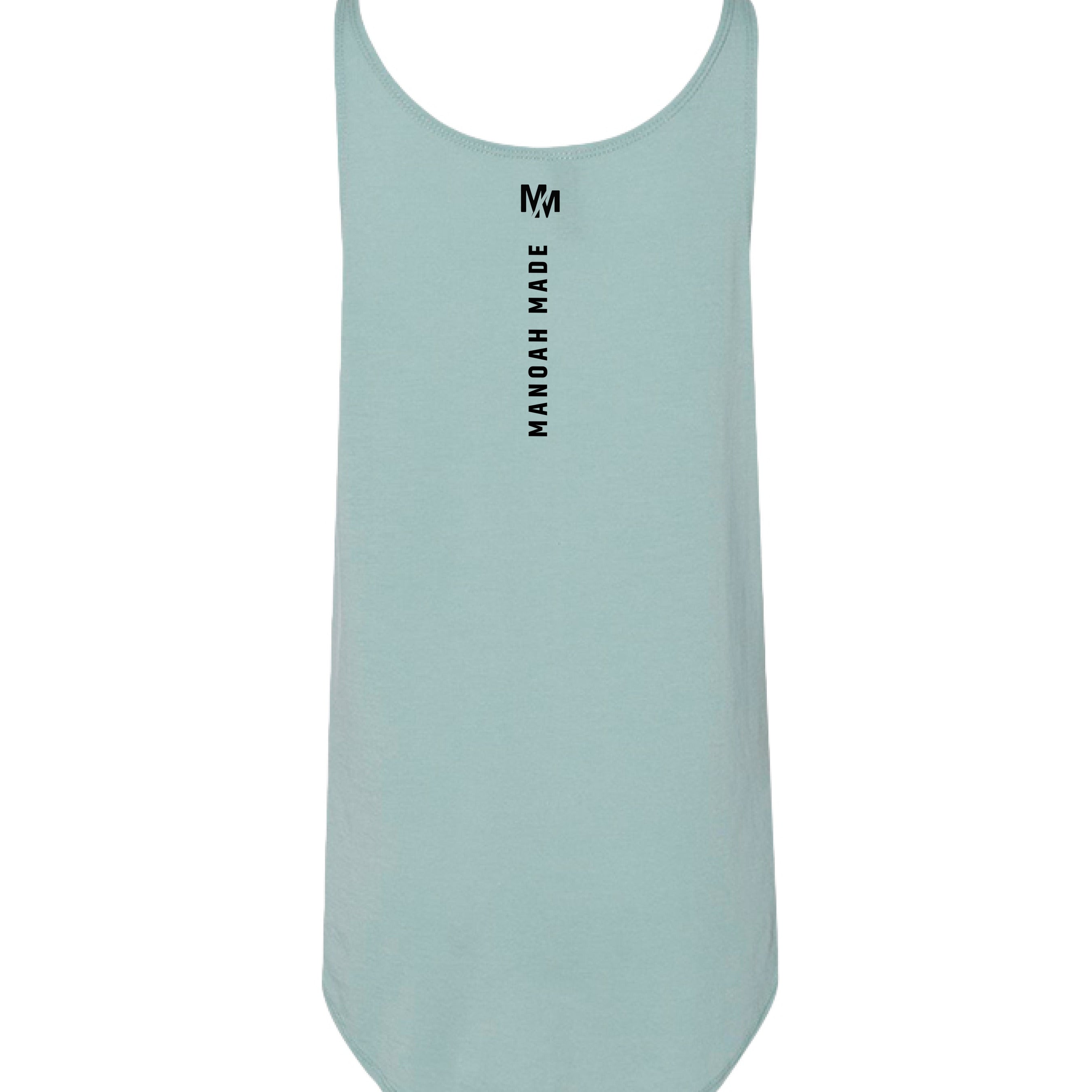 STONE WASH GREEN - BACK