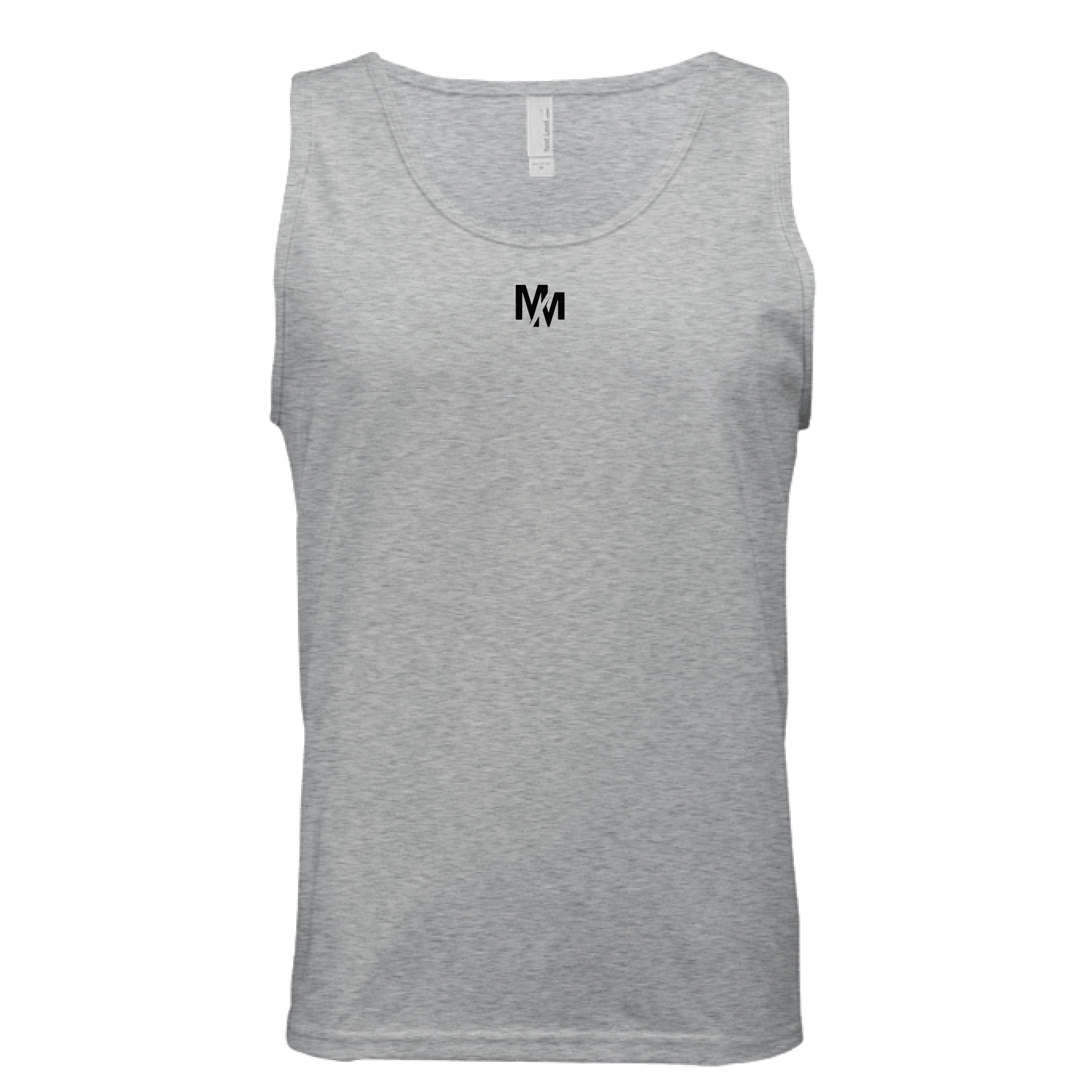 Heather Grey - FRONT