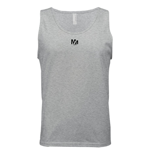 Heather Grey - FRONT