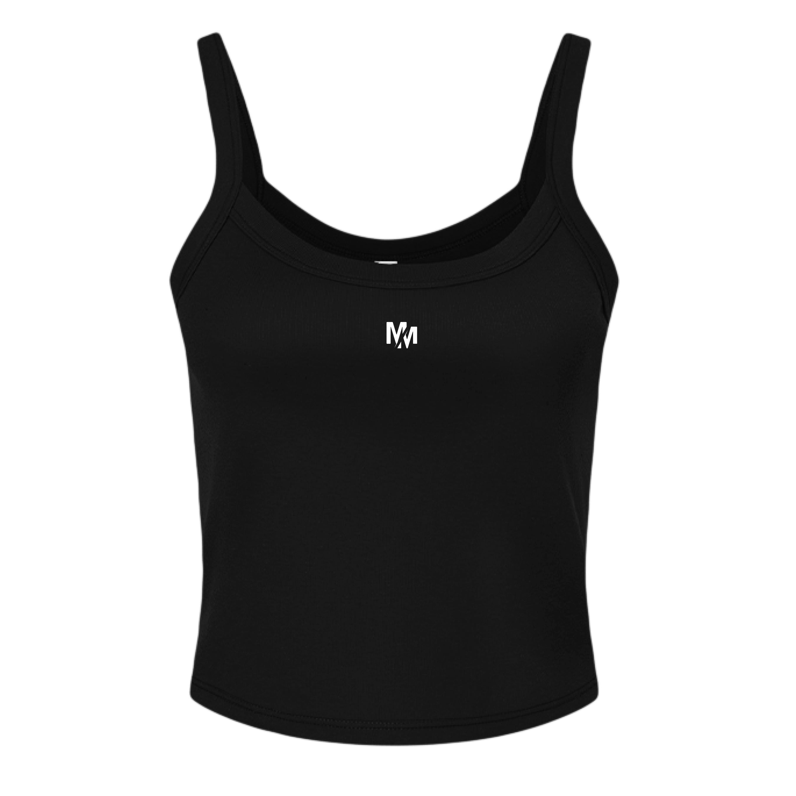 SOLID BLK BLEND - FRONT
